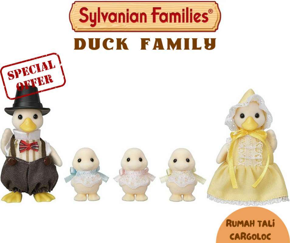 Sylvanian duck top