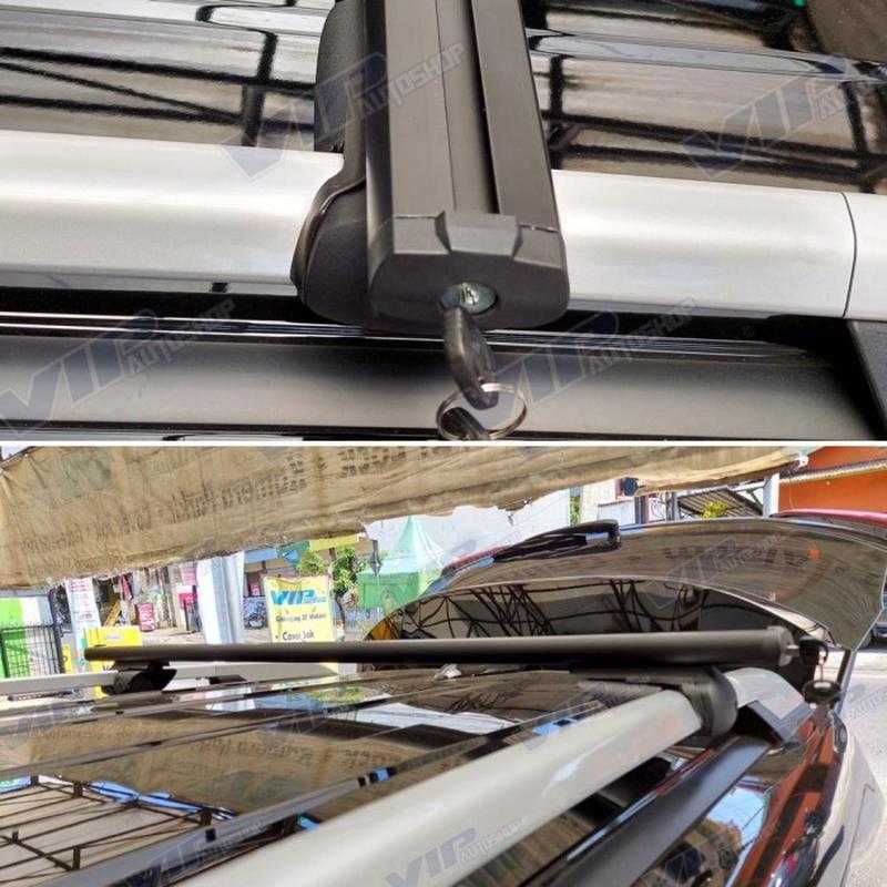 Cross bar deals xpander