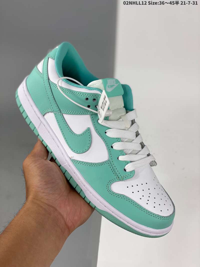 nike sb green glow