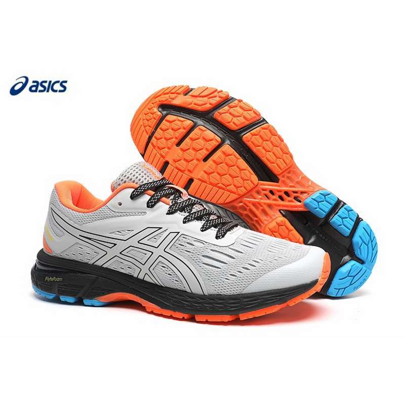 shock absorbing running trainers