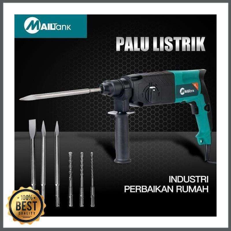 Mailtank deals demolition hammer