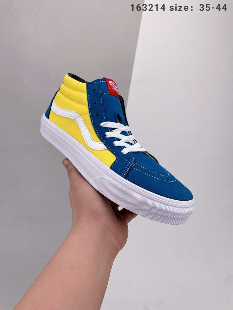 skate shoes mid