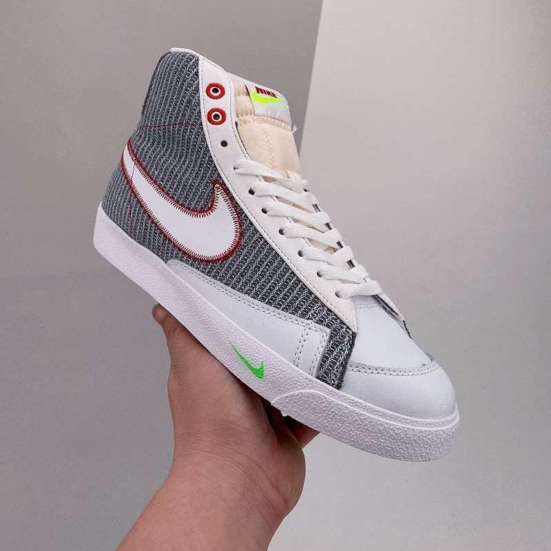high top nikes blazer