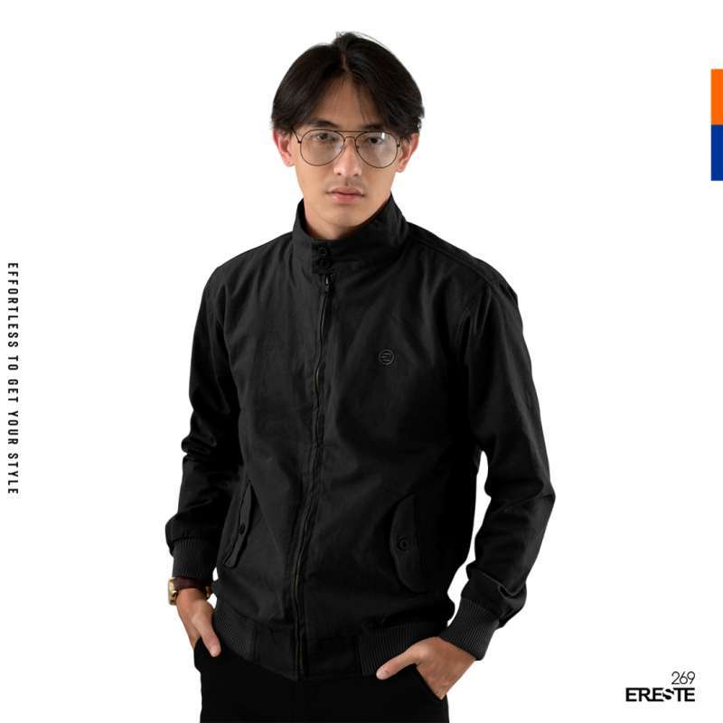 Model jaket harrington online