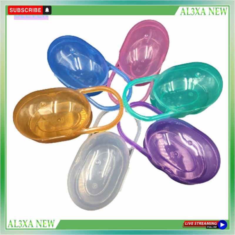 Non toxic 2024 pacifier