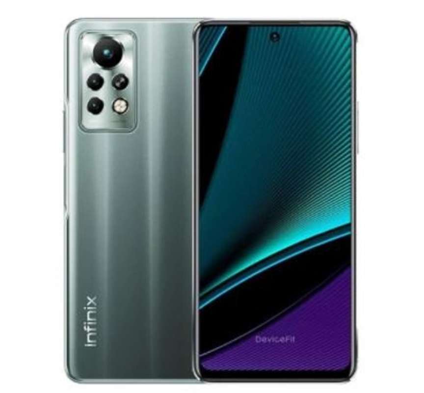 Jual Infinix Note 11 Pro 8/128 - Green di Seller Duta Irama Official Store - Kab. Tegal, Jawa Tengah | Blibli