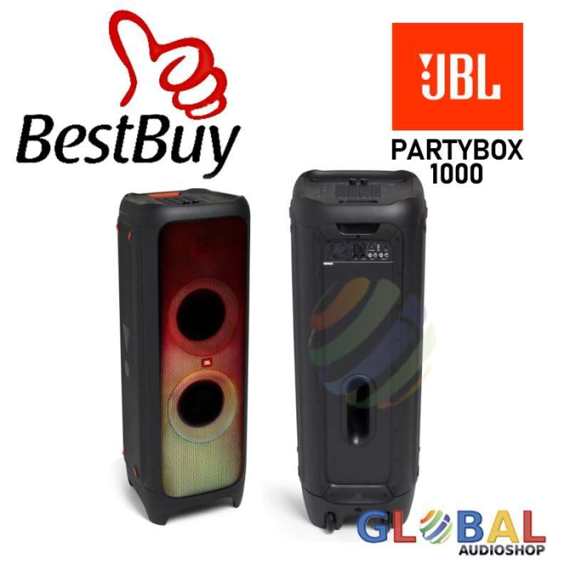 Promo Speaker JBL Partybox 1000 Party 