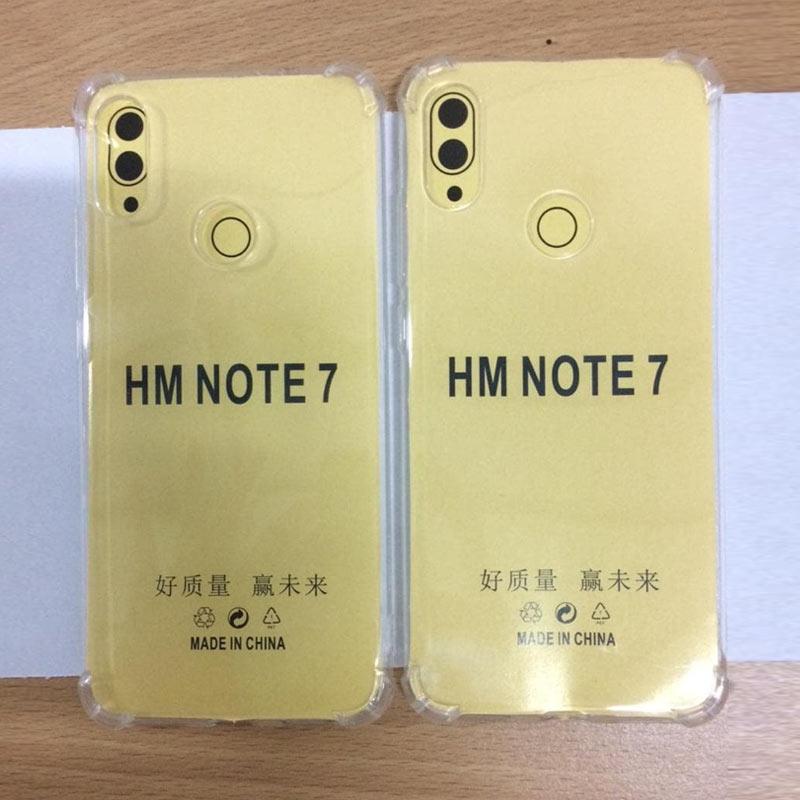 Jual Oem Anti Shock Ultrathin Anti Jamur Silicone Softcase Casing For Xiaomi Redmi Note 7 0 3 Mm Anti Crack Online Oktober 2020 Blibli Com