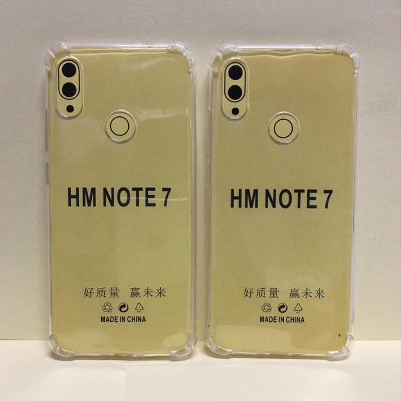 Jual Oem Anti Shock Ultrathin Anti Jamur Silicone Softcase Casing For Xiaomi Redmi Note 7 0 3 Mm Anti Crack Online Oktober 2020 Blibli Com