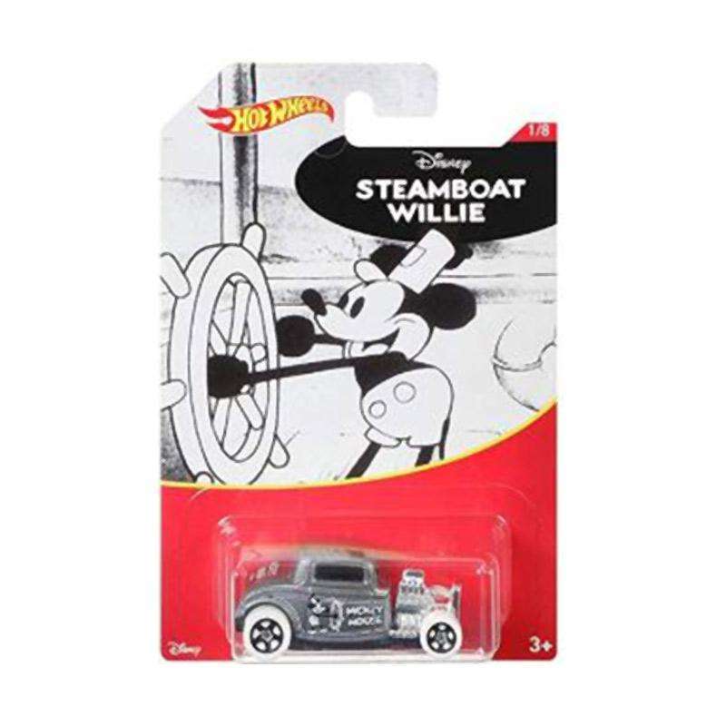 Hot wheels 90th disney cast hotsell