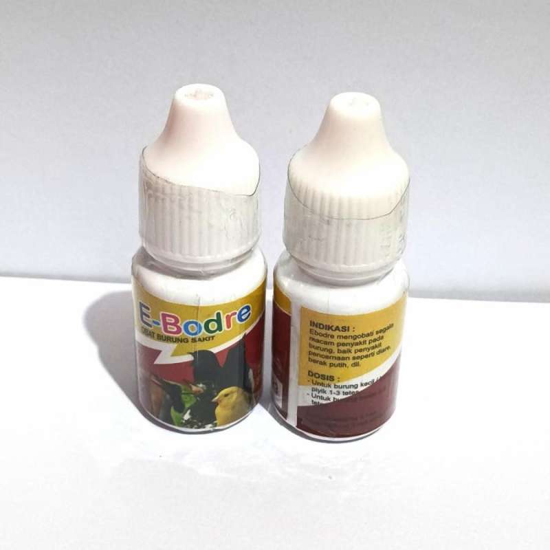 Jual Ebodre - Vitamin Ebodre - Obat Burung - Formula Burung ...