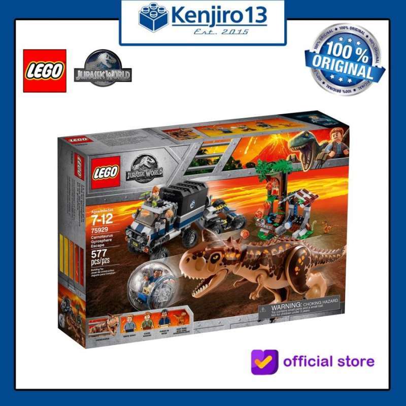 Lego set 75929 2025