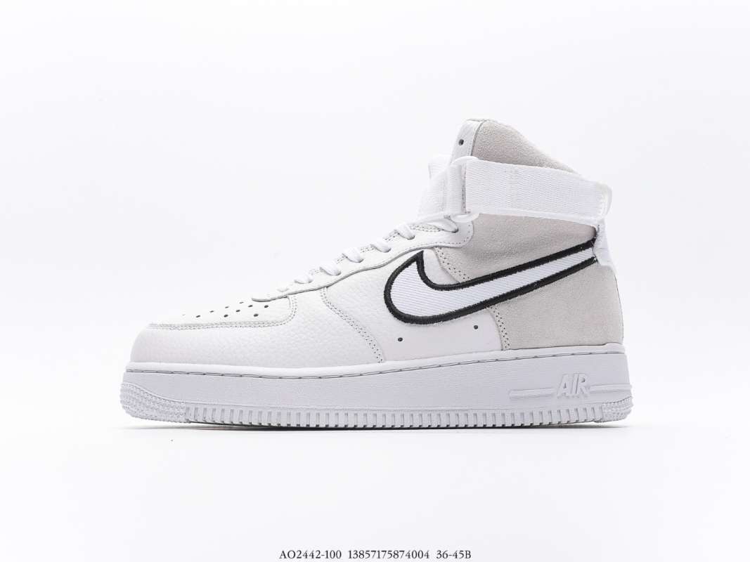 mid top forces white