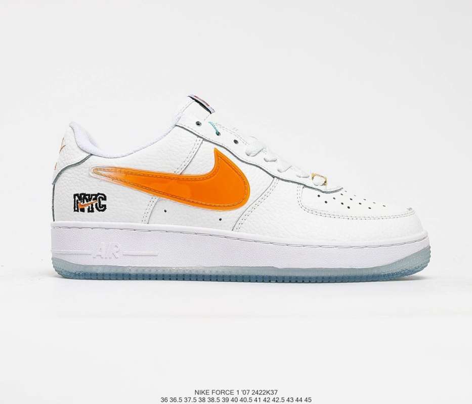 Jual Original men women shoes NIKE AIR Force 1 low reflective NIKE AIR  Force 1 low top versatile casual sneakers. Soft springy cushioning  excellent mi - 40 di Seller Kang Yadong Shop - | Blibli