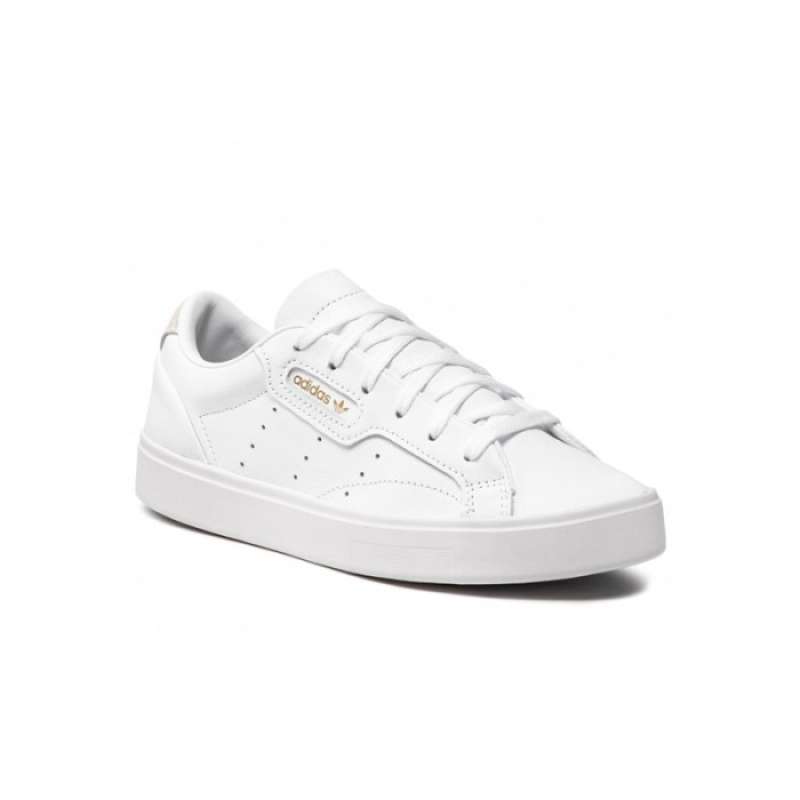 Jual ADIDAS SLEEK SHOES GOLD WHITE DB3258 di Seller Sneakers