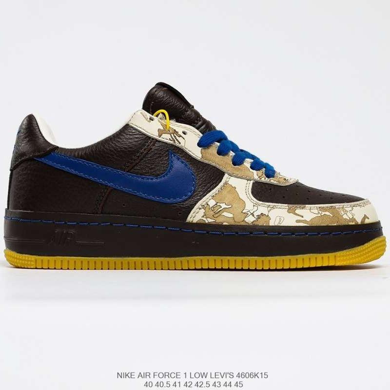 air force 1 low inside out