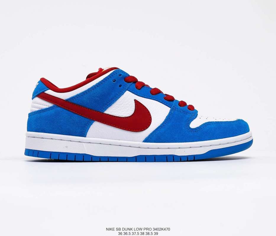 doraemon dunk low