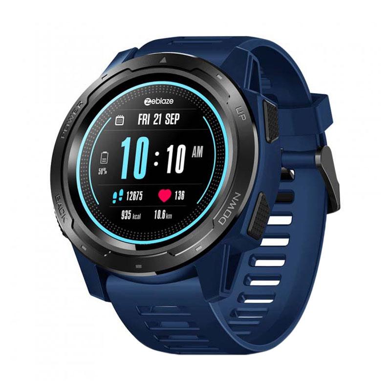 Jual Zeblaze Vibe 5 Hr Sport Smartwatch Online Januari 2021 Blibli