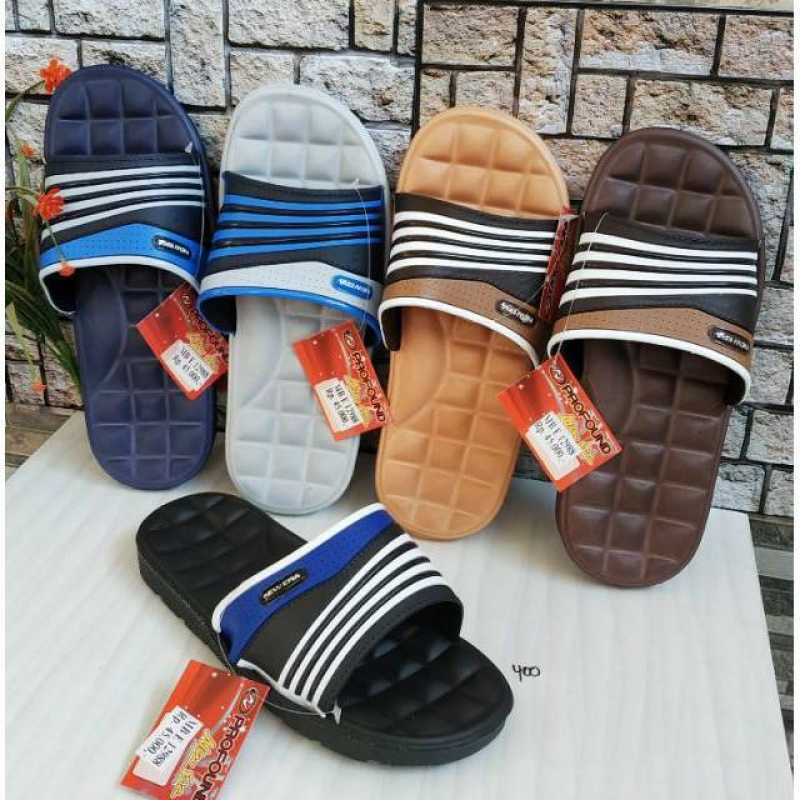 Sandal slop top new era