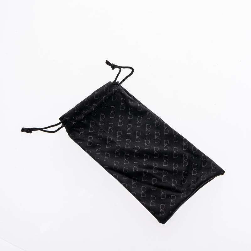 Kacamata Microfibre 120 Mh Acc - Hitam 