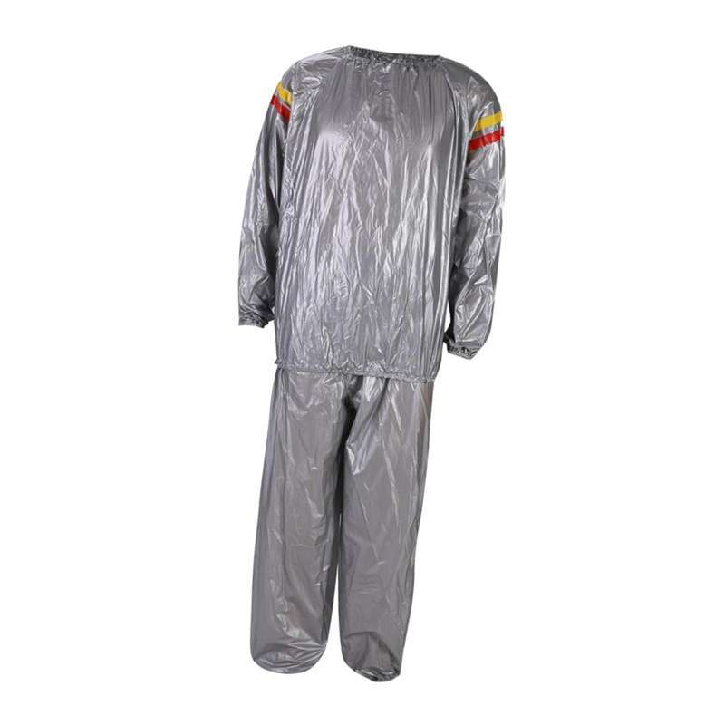 Promo Fitness Sauna Suit Women Men 