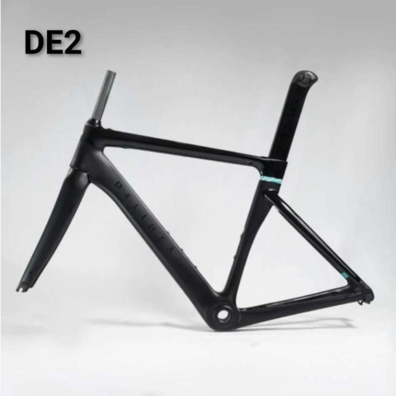 Jual Delihea Fore Super Light Carbon Aero Frame Sepeda Roadbike De2 51 Di Seller Onebike Id Nusukan Kota Surakarta solo Blibli