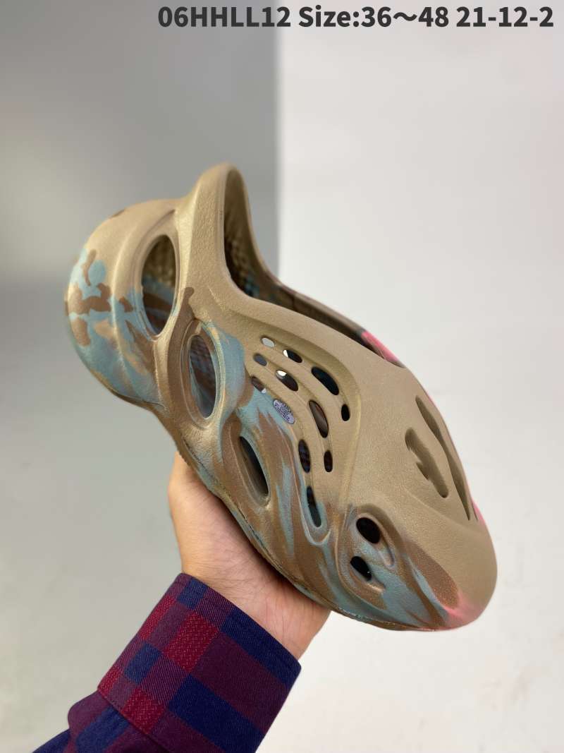 kanye west hole shoes