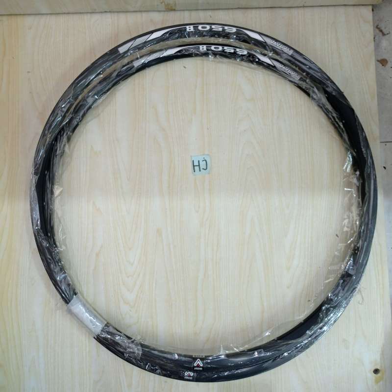 Rim araya 27.5 32 hole top