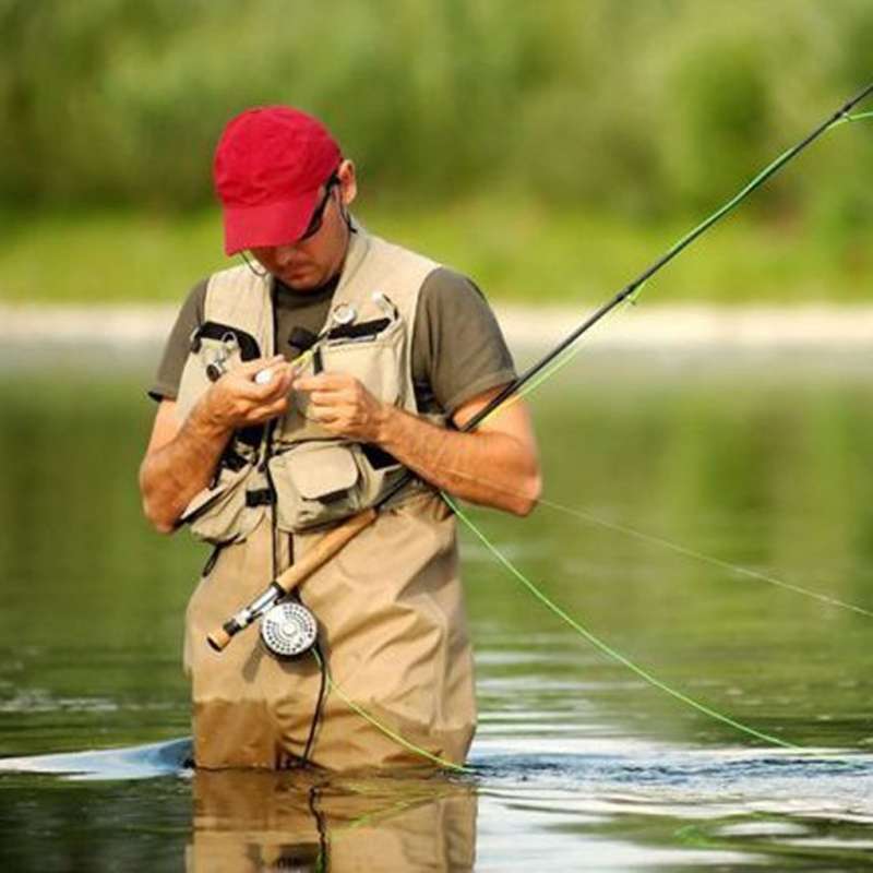 Jual Fishing Wading Pants Chest Wader 