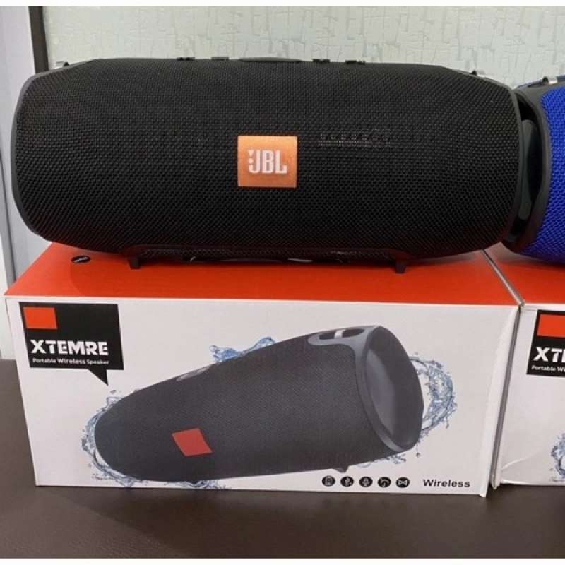 Wireless Portable Speaker Jbl Extreme 