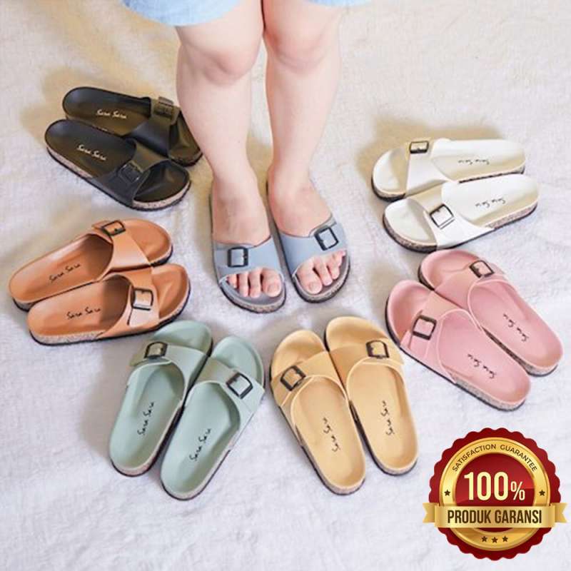 Slop sandal online
