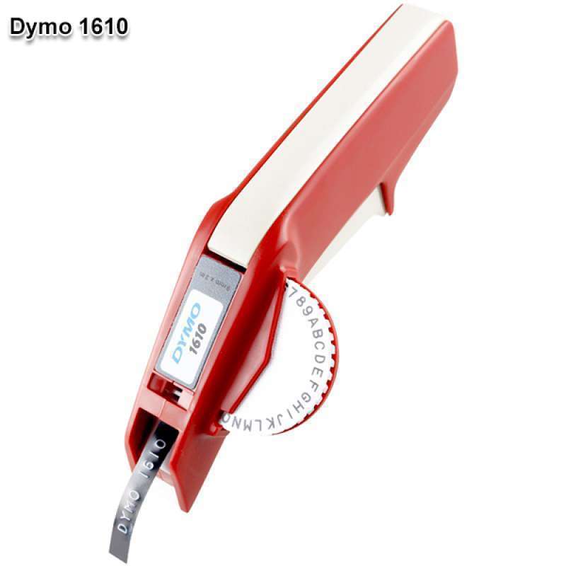 DYMO 1610 LABEL MAKER EMBOSSER