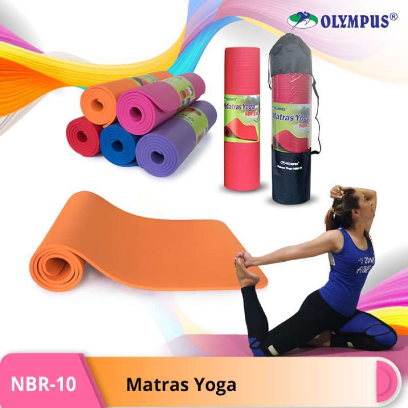 Olympus yoga mat shop