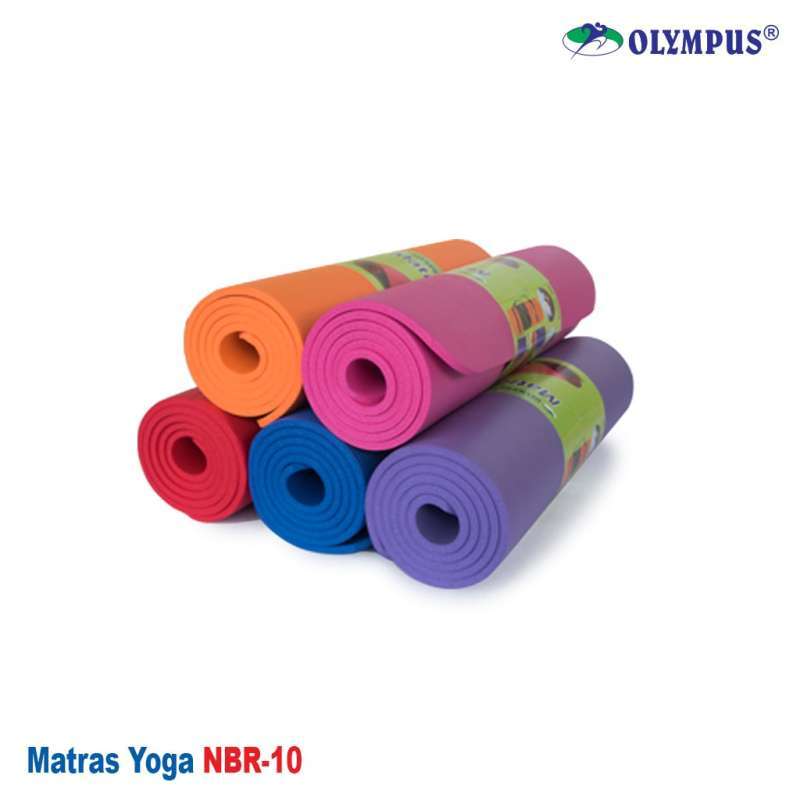 Olympus yoga mat top