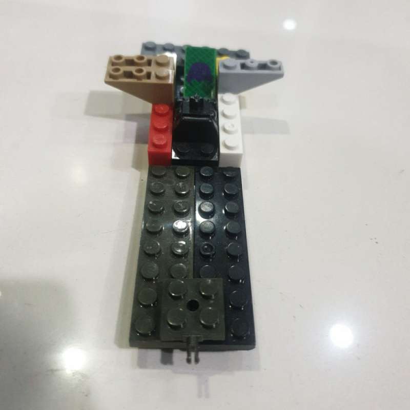 Jual Mainan Anak 3 Lego Karya Anak 6 Tahun Mobil Tank Panjang Di Seller Rikarichie Shop Duri Kosambi Kota Jakarta Barat Blibli