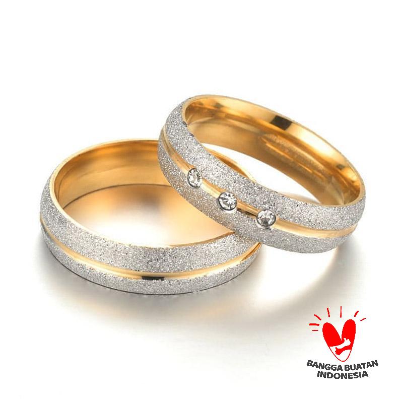 Jual Butik Perhiasan Type 3 Cincin Kawin Couple 24k Gold Di Seller Butikperhiasan Kota Jakarta Selatan Dki Jakarta Blibli