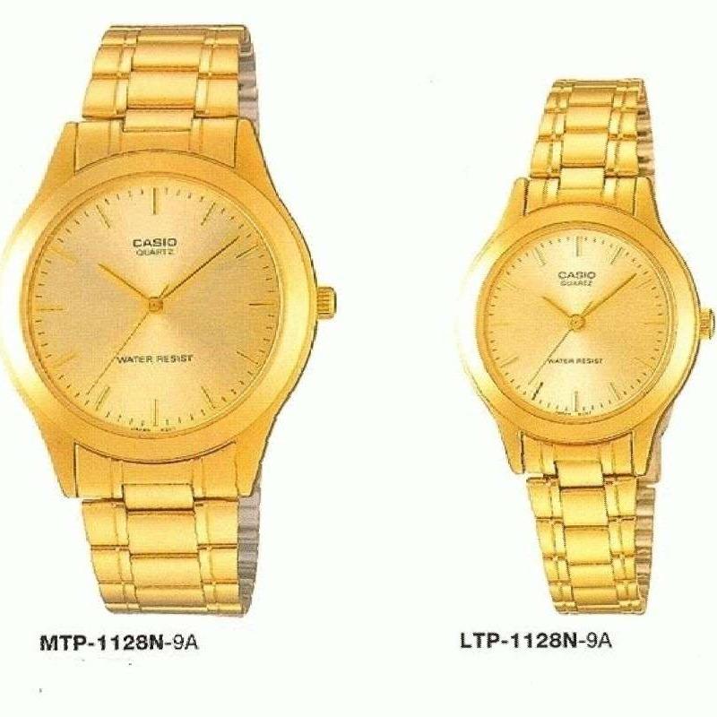 Casio 1330 MTP 1128 Original Model Terbaru Maret 2024