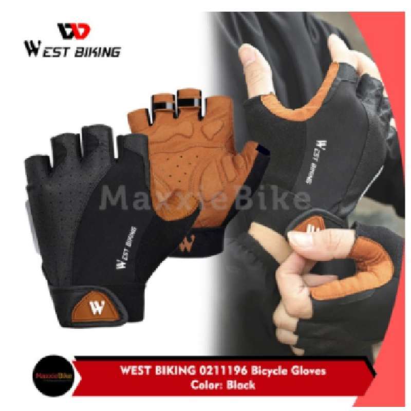 Jual WEST BIKING Sarung Tangan Sepeda 