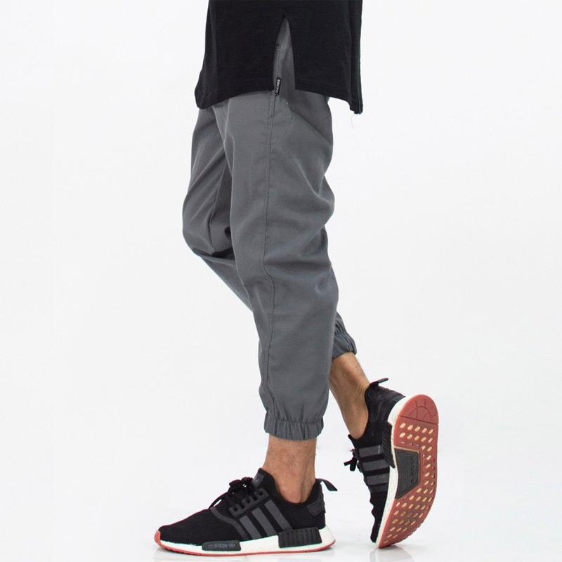Jual Okechuku Ichsan Al Isra Sirwal Jogger Pangsi 3 4 Slimfit