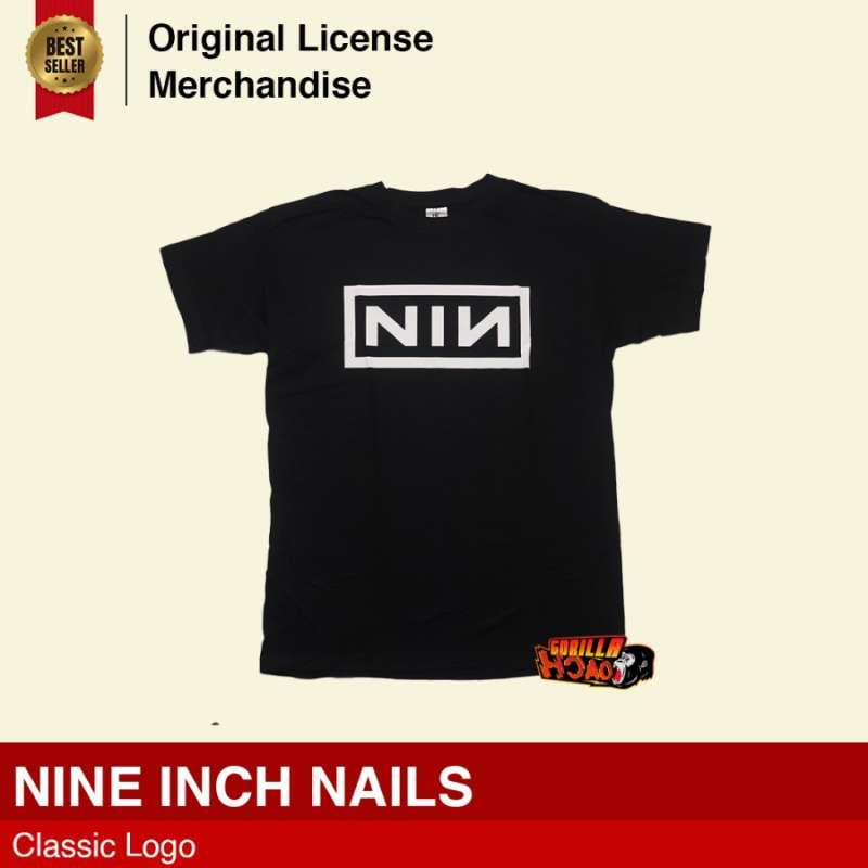 Kaos Tshirt Baju Musik Band Original 
