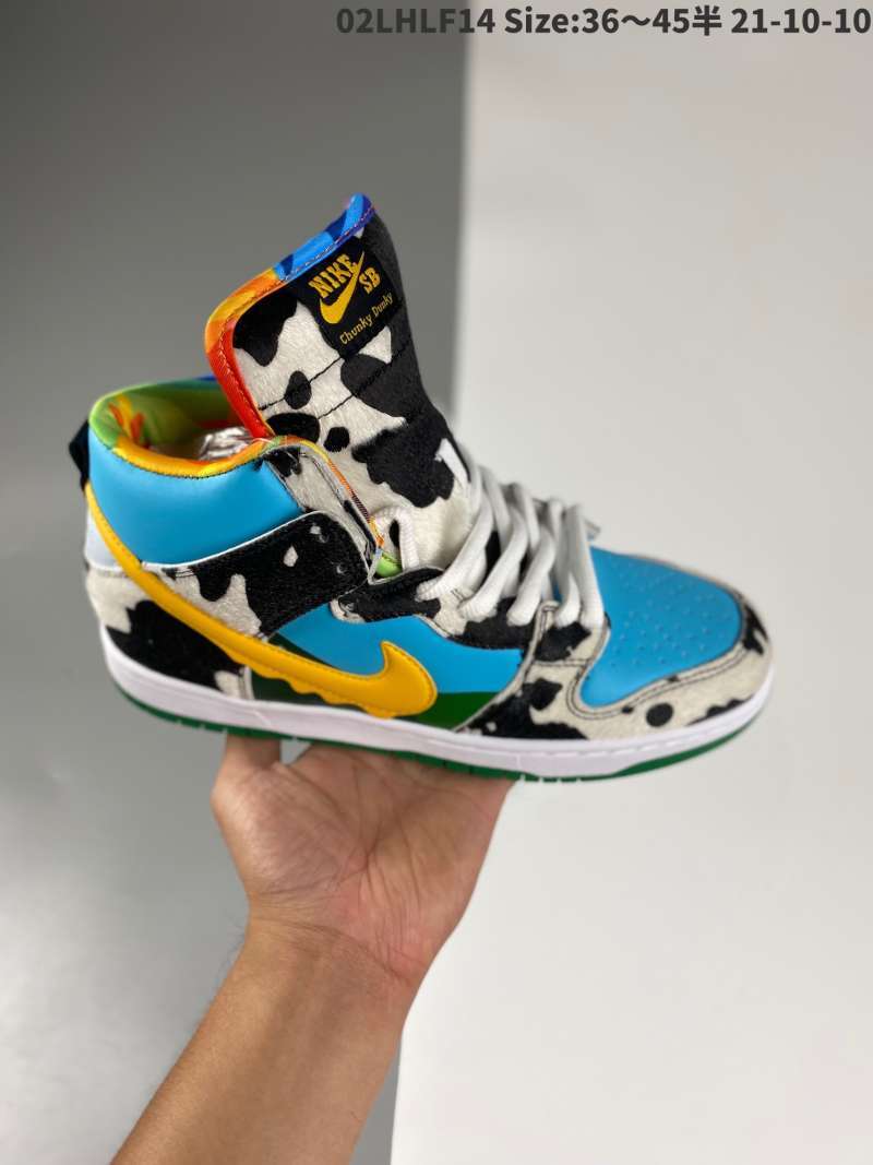 Jerry s x NIKE SB DUNK Low Pro QS chu 