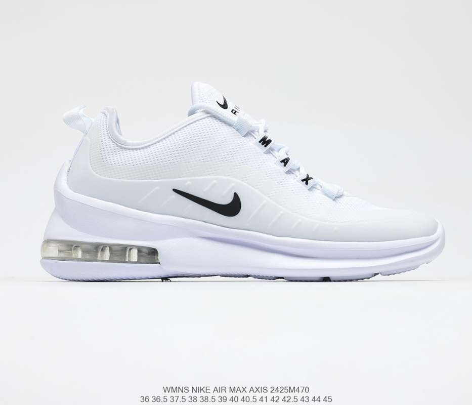 Betrokken compenseren september Jual Men's women's shoes NIKE AIR max axis 20th Anniversary Limited real NIKE  AIR pressure NIKE AIR unit details are more simple but the lines ca - 44 di  Seller Cai Wu - | Blibli