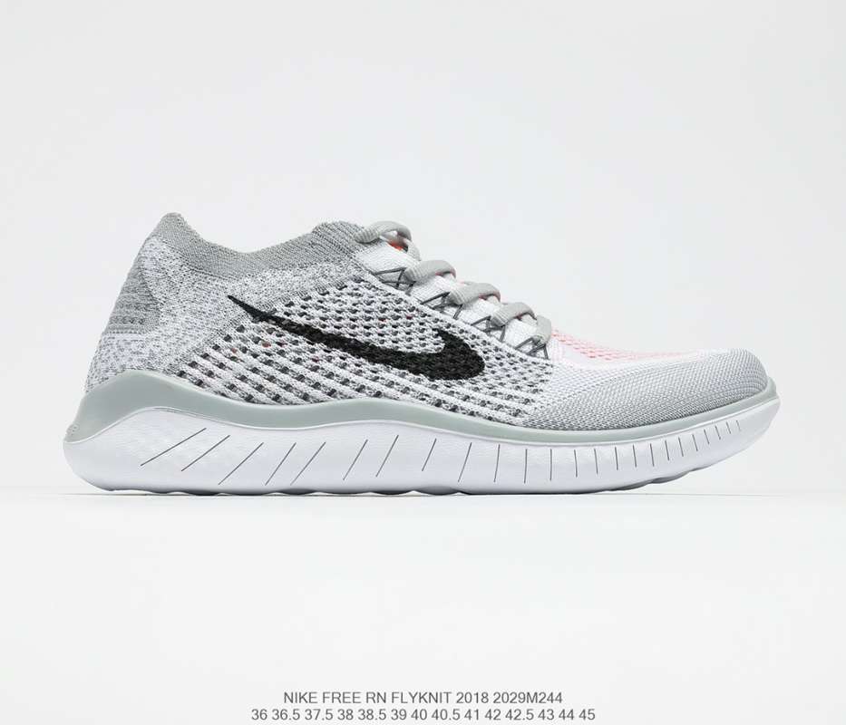 avión Reembolso perdonar Promo The NIKE free RN flyknit 2018 barefoot 5.0 second generation light  running shoe has a new feel. 2029M244 di Seller Cai Wu Official Store -  Indonesia | Blibli