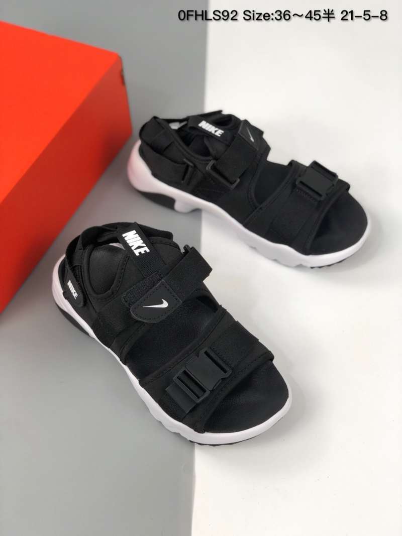 Promo 90 NIKE Canyon sandal NIKE Velcro 