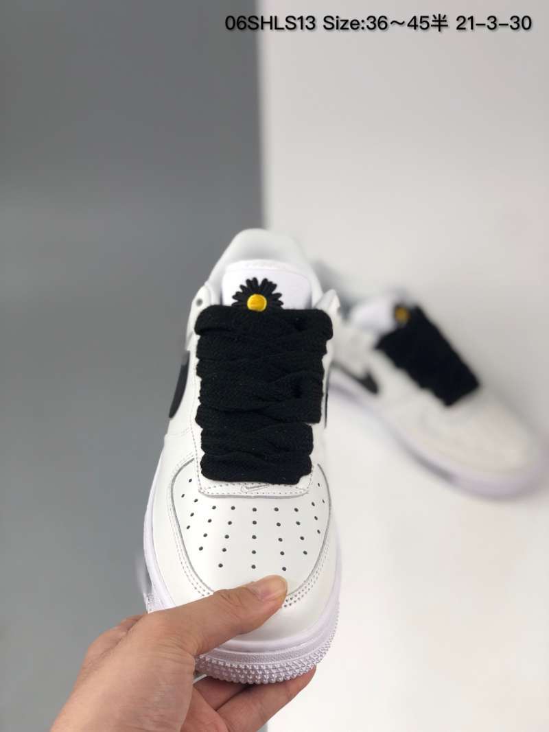 Promo Peaceminusone x NIKE AIR Force 1 Para noise NIKE AIR Force reversal  Quan Zhilong GD 2.0 scratch music second generation Daisy PMO Little D - 44  di Seller Cai Wu Official Store - Indonesia | Blibli