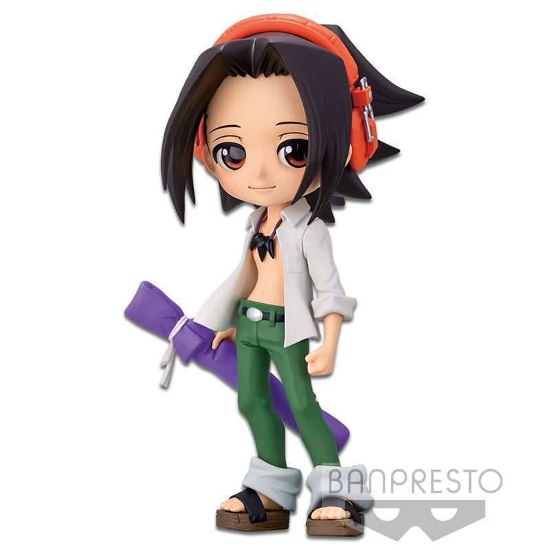 Jual Qposket Banpresto - Shaman King 