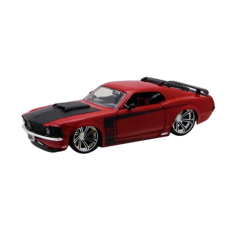 jada mustang