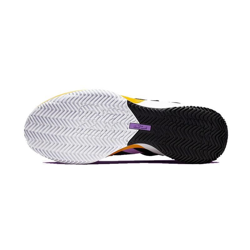 Jual NIKE LeBron Soldier 13 Lakers Sepatu Basket Pria AR4228 004
