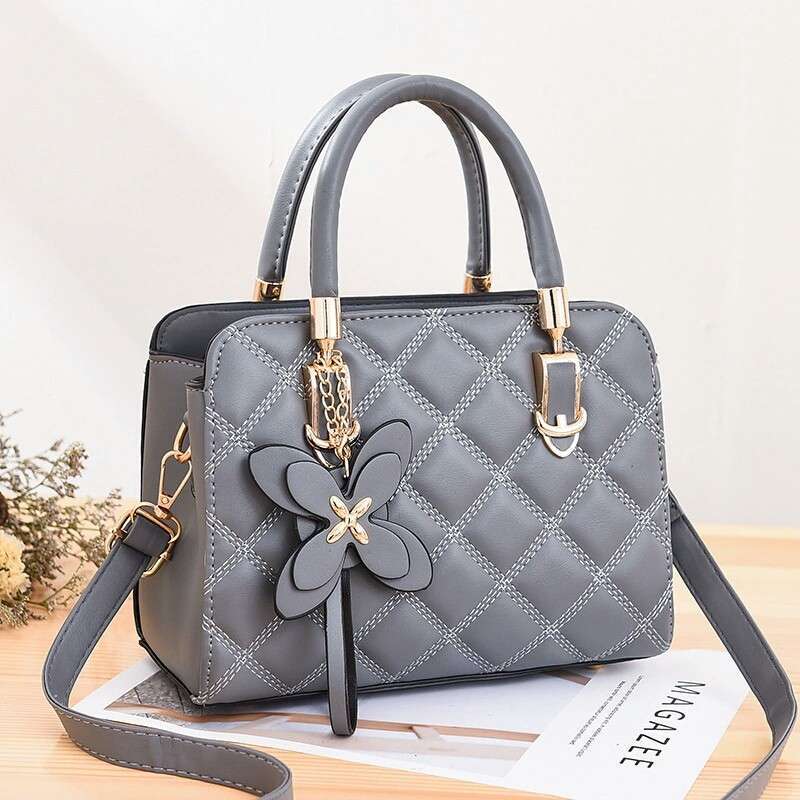 Tas Wanita Import JX 256 LT 1256 HandBag Wanita Elegan Tas Wanita Terbaru Berkualitas Terbaik