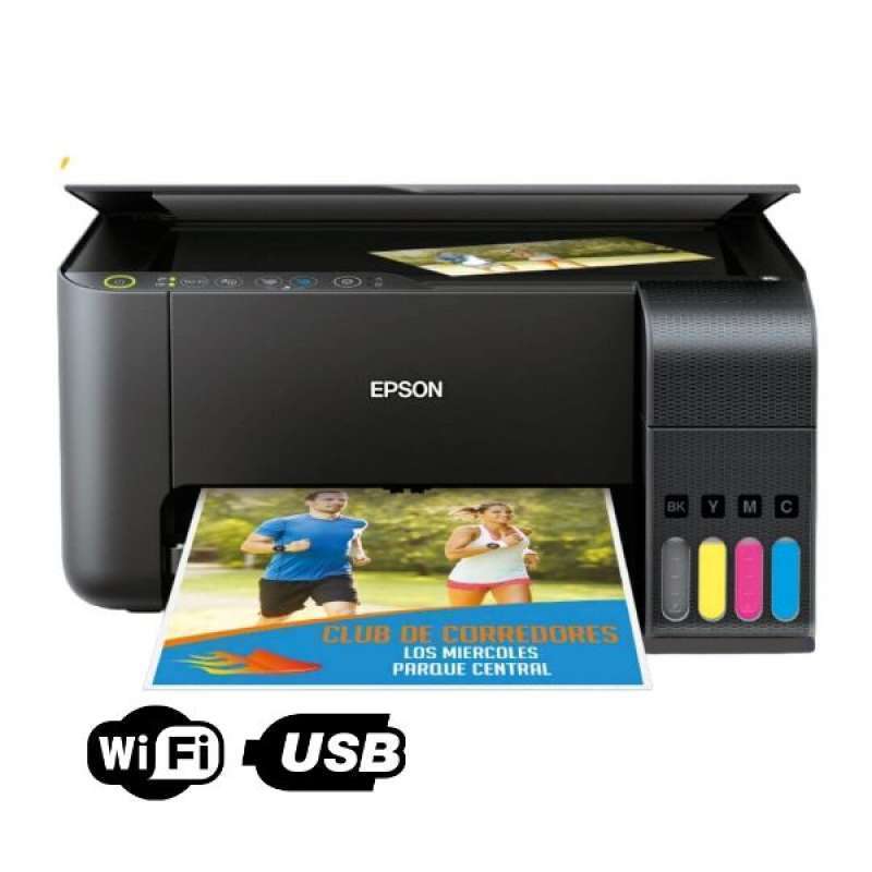 Jual Epson L3250 Pengganti L3150 Printer Resmi di Seller Printer_Id Jakarta  Solution - Kota Jakarta Pusat, DKI Jakarta | Blibli